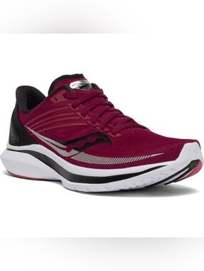 SAUCONY KINVARA 12  SNEAKERS TRAINERS RUNNING LIGHTWEIGHT SOFT CUSHION 9